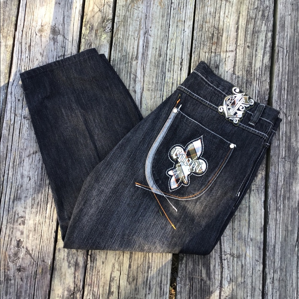 💢 Men Coogi Jeans - Picture 2 of 8